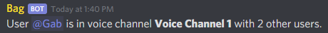 Using vc